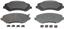 Disc Brake Pad Set WB MX856B