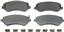 Disc Brake Pad Set WB MX856