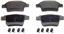 Disc Brake Pad Set WB PD1071