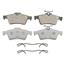 Disc Brake Pad Set WB PD1095