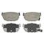 Disc Brake Pad Set WB PD272