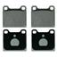 Disc Brake Pad Set WB PD31B