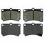 Disc Brake Pad Set WB PD466A