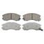 Disc Brake Pad Set WB PD470