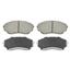 Disc Brake Pad Set WB PD551