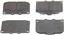 Disc Brake Pad Set WB PD585