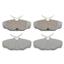 Disc Brake Pad Set WB PD610