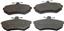 Disc Brake Pad Set WB PD696