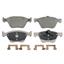 Disc Brake Pad Set WB PD853