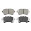 Disc Brake Pad Set WB PD937