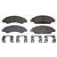 Disc Brake Pad Set WB QC1092