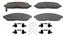 Disc Brake Pad Set WB QC1094