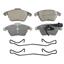 Disc Brake Pad Set WB QC1107