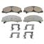 Disc Brake Pad Set WB QC1159