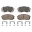 Disc Brake Pad Set WB QC1295A