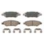 Disc Brake Pad Set WB QC1337A