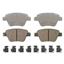 Disc Brake Pad Set WB QC1456