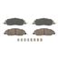 Disc Brake Pad Set WB QC1463