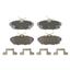 Disc Brake Pad Set WB QC1465