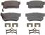 Disc Brake Pad Set WB QC536