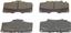 Disc Brake Pad Set WB QC611