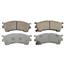 Disc Brake Pad Set WB QC637