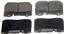 Disc Brake Pad Set WB QC665