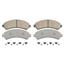 Disc Brake Pad Set WB QC726