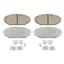 Disc Brake Pad Set WB QC793