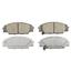 Disc Brake Pad Set WB QC829