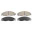 Disc Brake Pad Set WB QC921