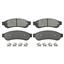 Disc Brake Pad Set WB SX1067