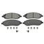 Disc Brake Pad Set WB SX1068