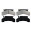 Disc Brake Pad Set WB SX224