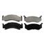 Disc Brake Pad Set WB SX269