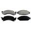 Disc Brake Pad Set WB SX360