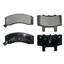 Disc Brake Pad Set WB SX370