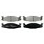 Disc Brake Pad Set WB SX632