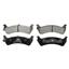 Disc Brake Pad Set WB SX667