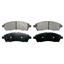 Disc Brake Pad Set WB SX757