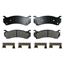 Disc Brake Pad Set WB SX785