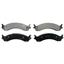 Disc Brake Pad Set WB SX859