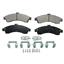 Disc Brake Pad Set WB SX882