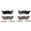 Disc Brake Pad Set WB SX932