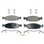 Disc Brake Pad Set WB SX942