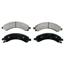 Disc Brake Pad Set WB SX989