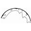 Drum Brake Shoe WB Z264R