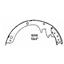 Drum Brake Shoe WB Z310