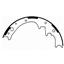 Drum Brake Shoe WB Z333R