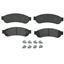 Disc Brake Pad Set WB ZX1067